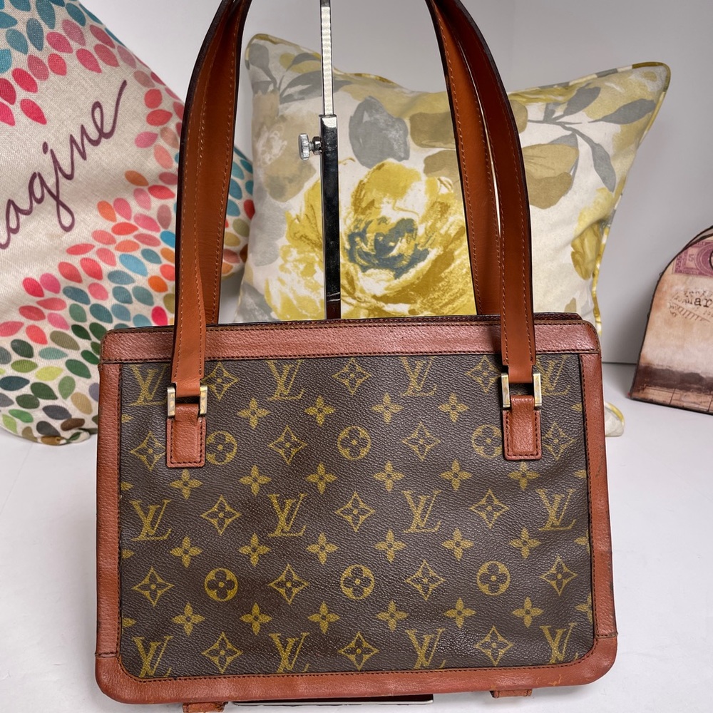 LOUIS VUITTON Vintage bag - Picture 1 of 17